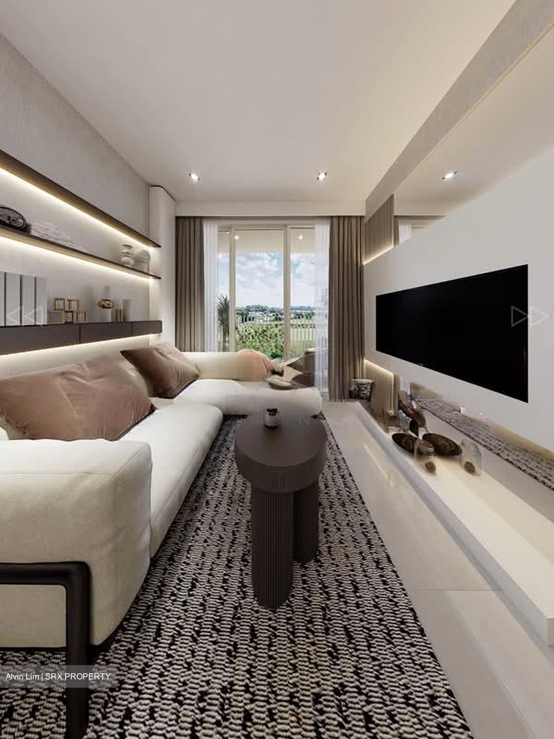 Lentor Hills Residences (D26), Apartment #585059501